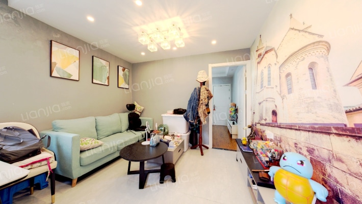 三元二村二手房实景图