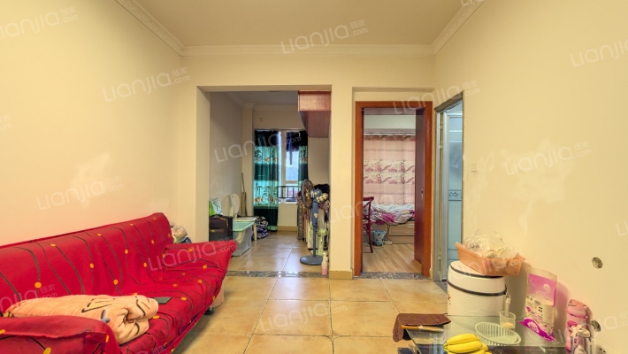 蓝光御江台二手房实景图