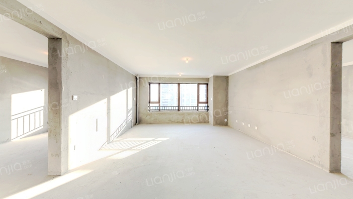 中铁逸都D区二手房实景图