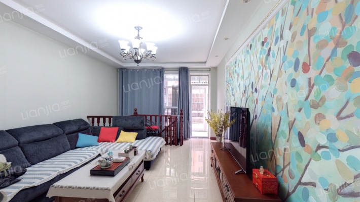 泰达御海二手房实景图