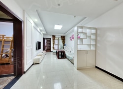 整租·花果园V区 3室2厅 西南/西_花果园V区租房