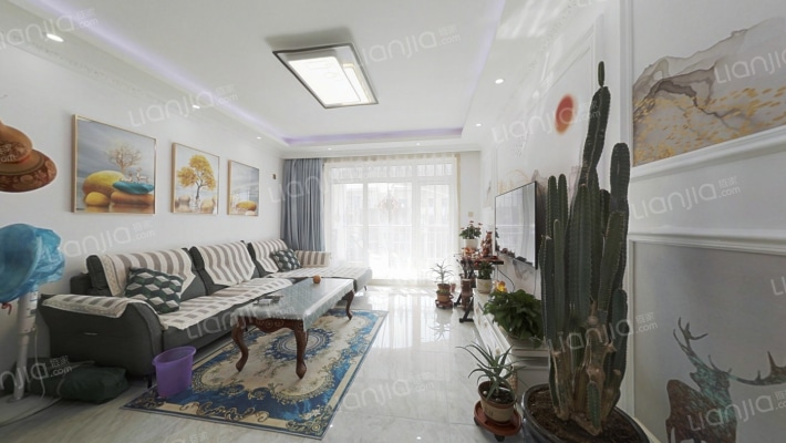 中庚香海小镇二手房实景图