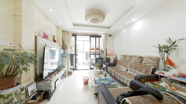 玫瑰久久二手房实景图