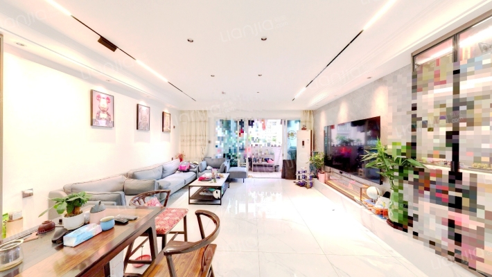 金域名苑二手房实景图