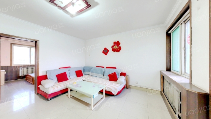 太平洋小区东区二手房实景图