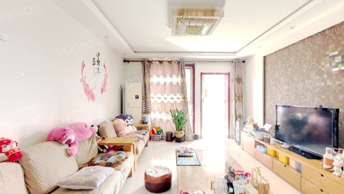 嘉实蓝岸二手房实景图