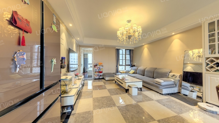 城发云锦城二手房实景图