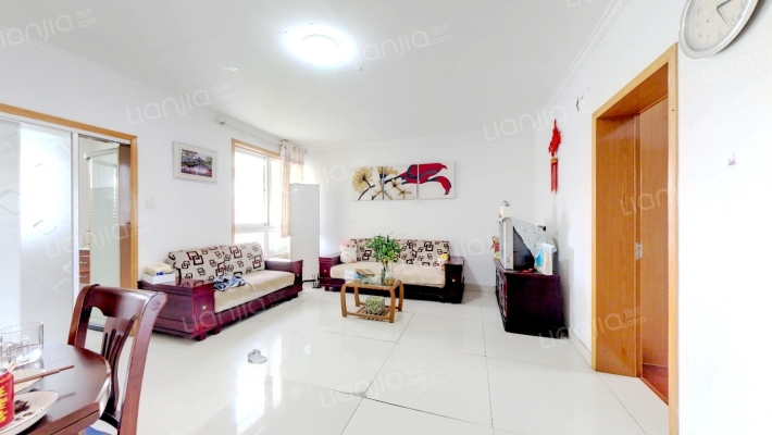 高新花苑二手房实景图