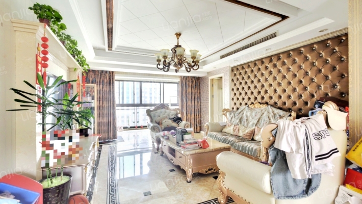 誉品谷水湾二手房实景图