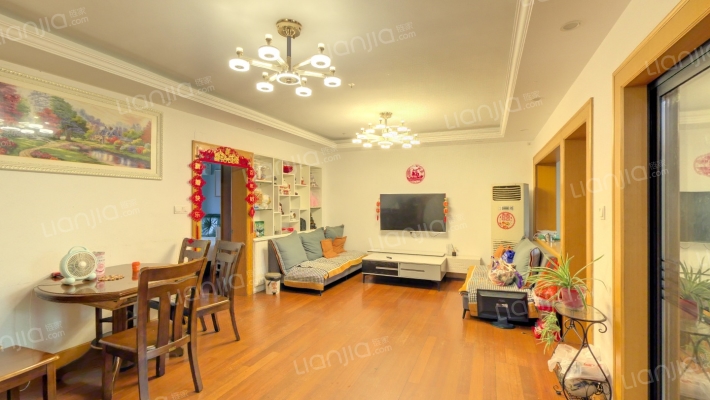 梨花苑二手房实景图