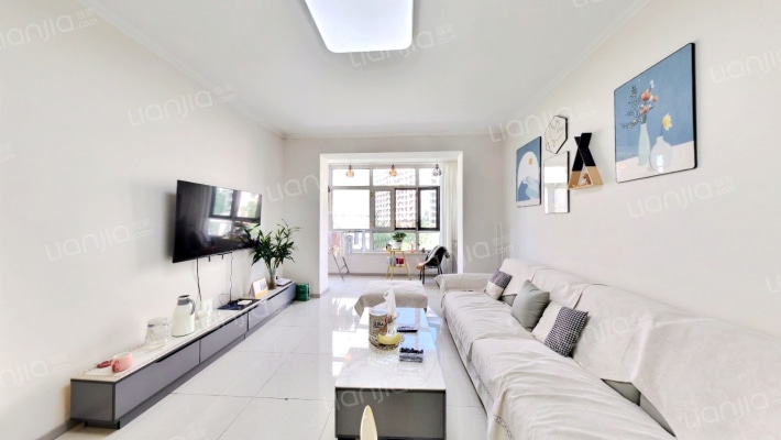 远大都市明珠南区二手房实景图