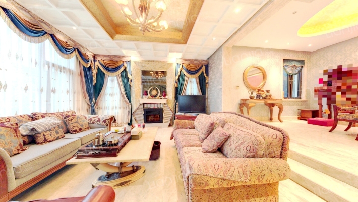 国美山庄南区二手房实景图