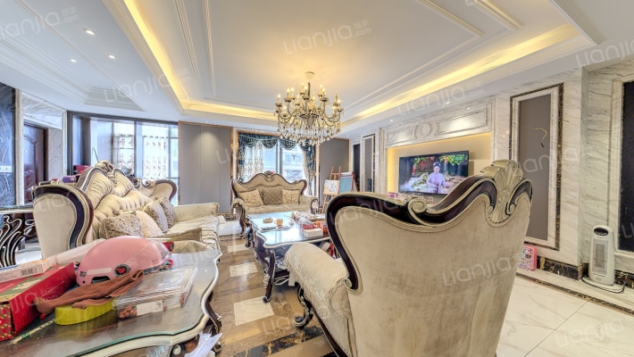 中天花园.叠翠谷二手房实景图