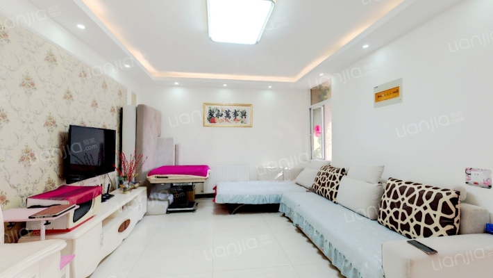 福基旭东新城二手房实景图