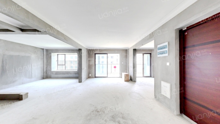 滕上花开二手房实景图