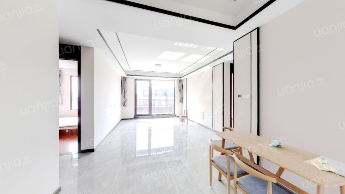 中海红著二手房实景图