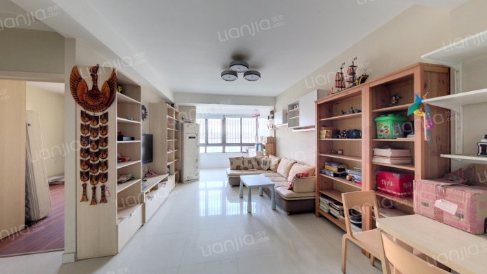 一品庭园二手房实景图