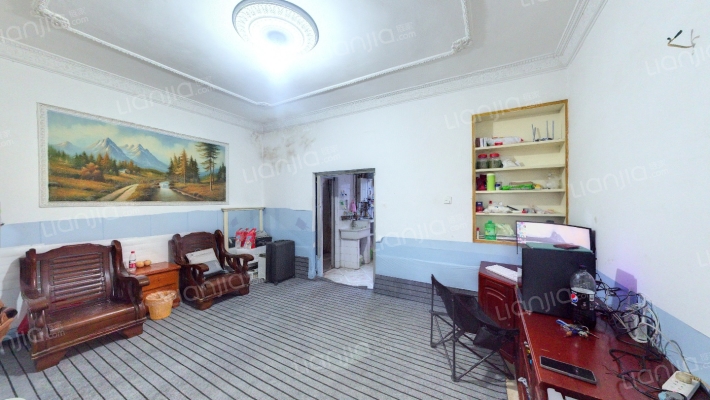 铁路五村二手房实景图