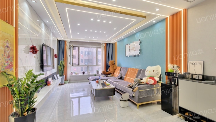 柏林四季二手房实景图