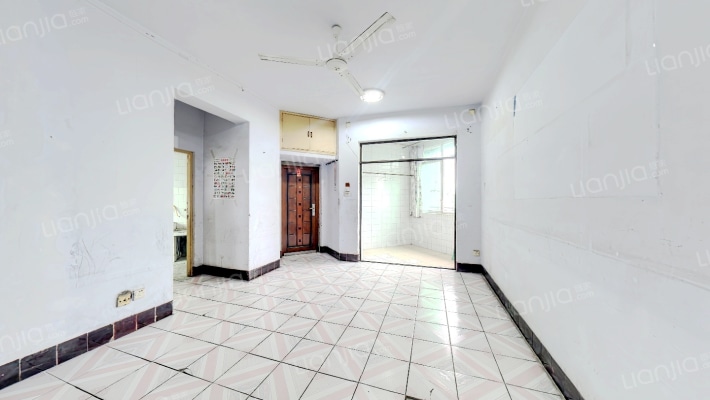 航天城乙四区二手房实景图