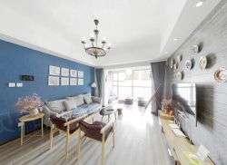 整租·金K海景 3室2厅 西_金K海景租房