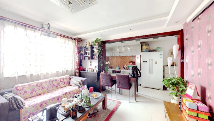 盛东北园二手房实景图