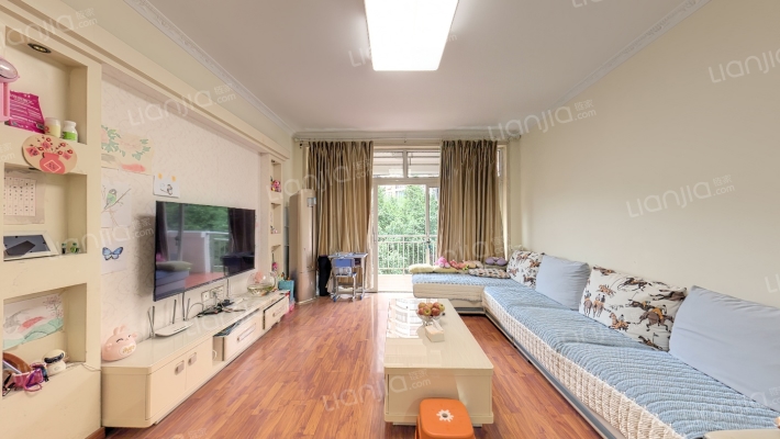 朵力名都二手房实景图