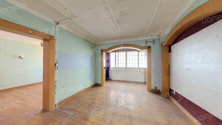 张家宅小区二手房实景图