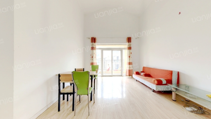 智慧之城二期二手房实景图