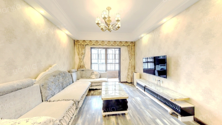 华润置地橡树湾二手房实景图