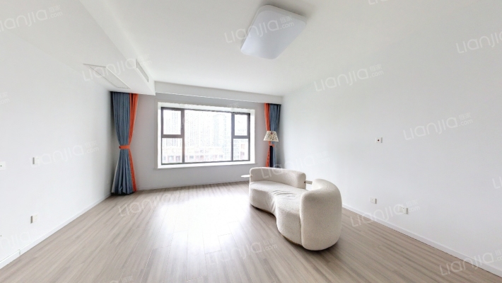 中国玺二手房实景图