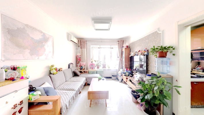 金隅悦城雅香苑二手房实景图