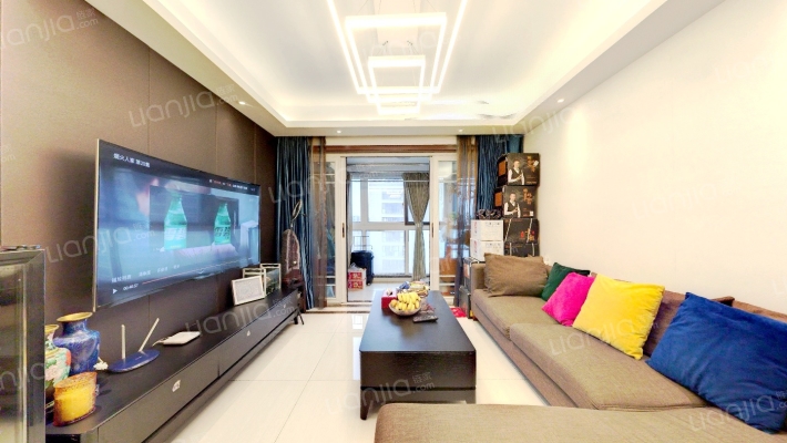 天阳晴朗二手房实景图