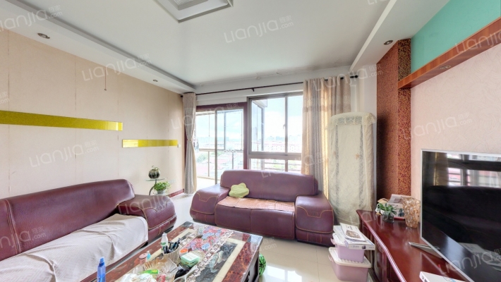 天福世纪广场二手房实景图