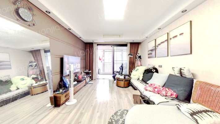 林泰华府二手房实景图