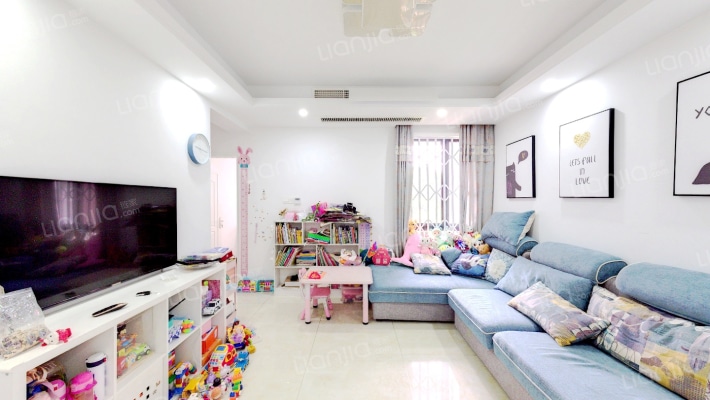 楠悦嘉园二手房实景图