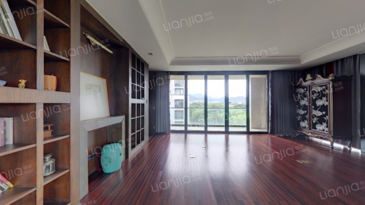 西溪天堂悦居二手房实景图