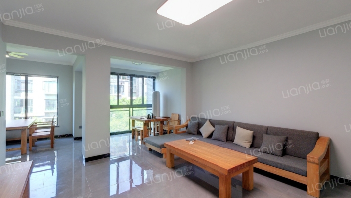 大众尚岭花园二手房实景图