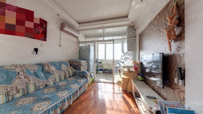 盛通家园二手房实景图