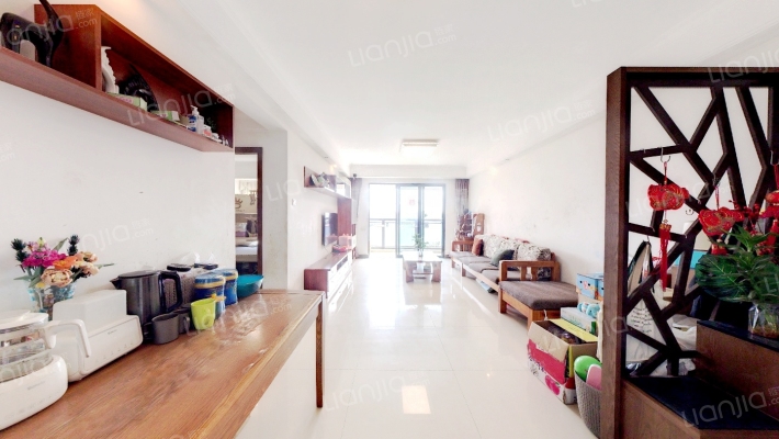 中海誉城北苑二手房实景图