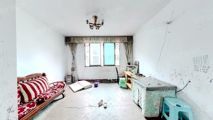 红阳小区二手房实景图