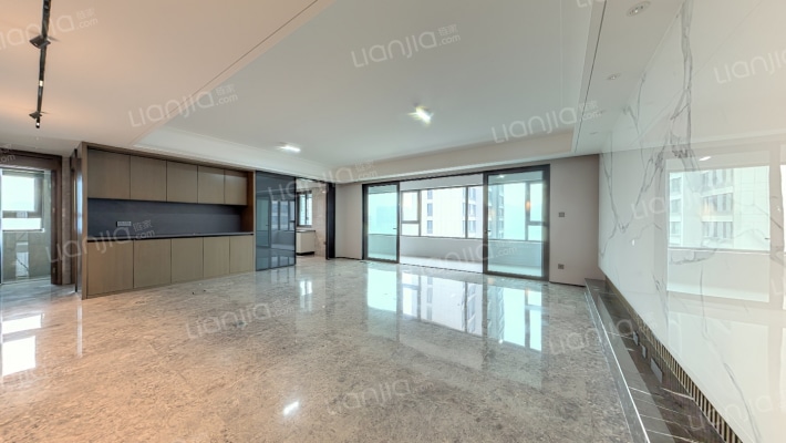 河西金茂府璟园二手房实景图