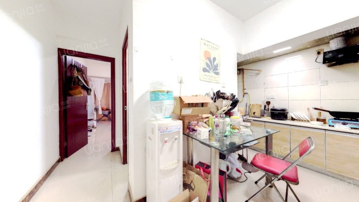 南湖半岛二手房实景图