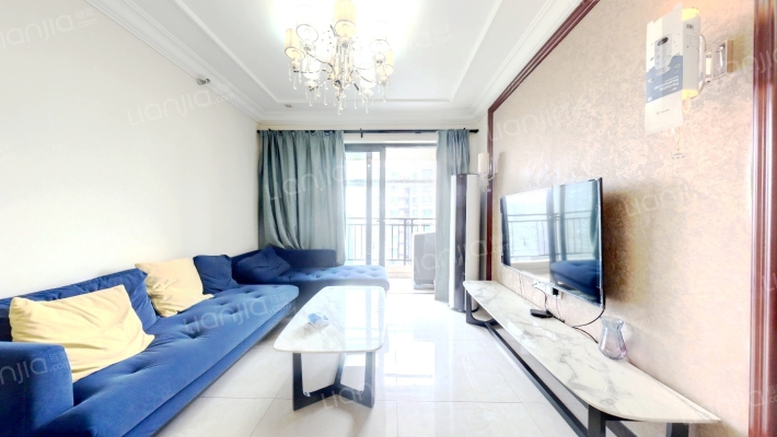 恒大望江华府二手房实景图