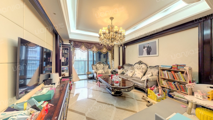 绿城玉园二手房实景图