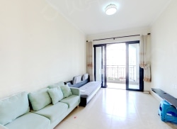 整租·美林湖怡景湾 2室2厅 北_美林湖怡景湾租房