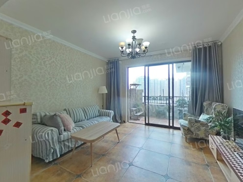 整租·皇冠国际社区二期 2室2厅 东南/南