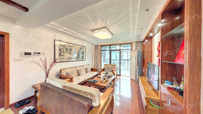 城市桃源二手房实景图