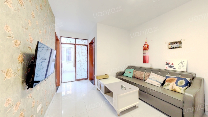 美域天成二手房实景图