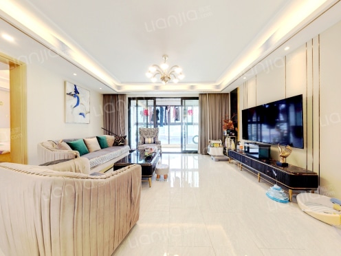 整租·海胥澜庭北区 3室2厅 南